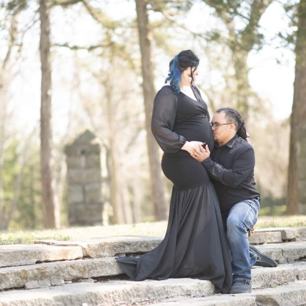 Maternity dress